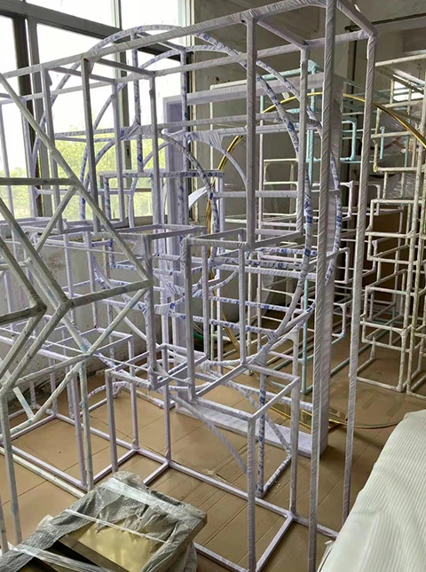Product assembly Product assembly