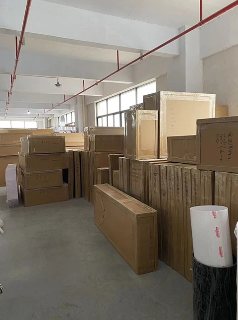 Packing for delivery Packing for delivery