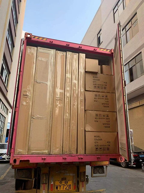 Packing for delivery 2 Packing for delivery 2