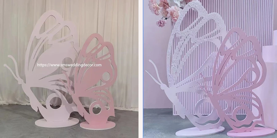 personalized backdrop design