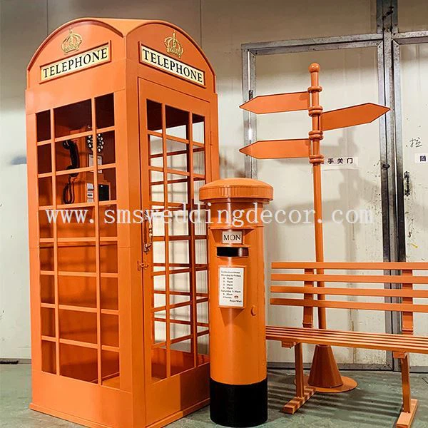 telephone box uk