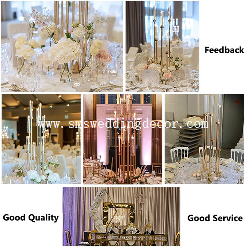 tall gold candle holders centerpieces tall gold candle holders centerpieces